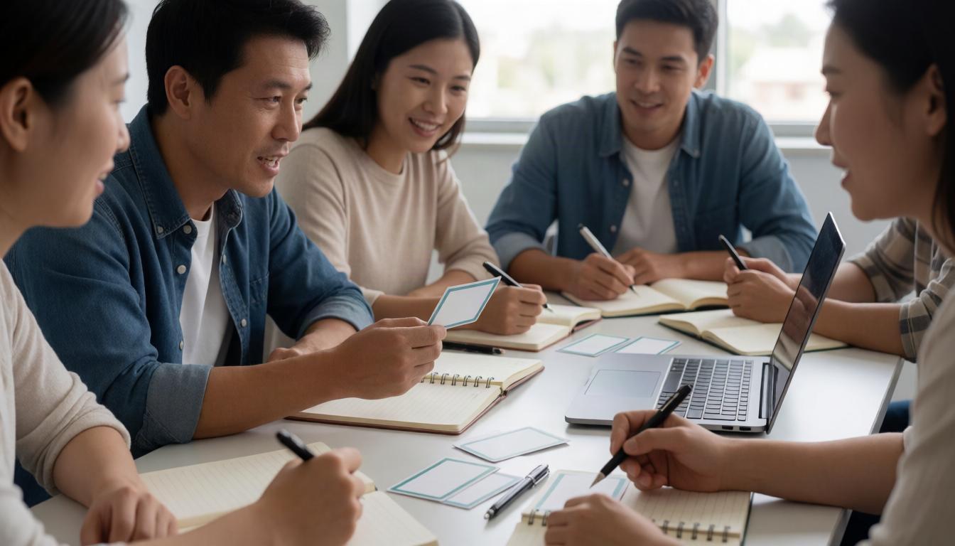 Start with the right group